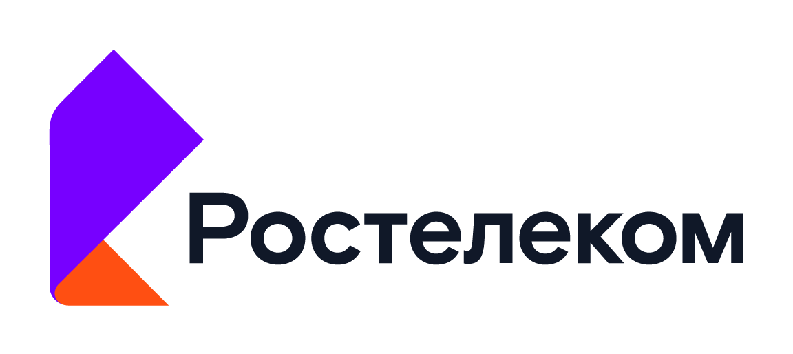 Логотип партнера Ростелеком
